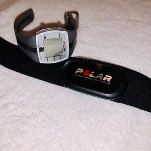 Polar Heart Rate Monitor and Watch